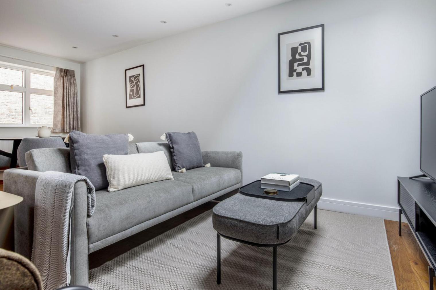 Apartament Blueground Marylebone Nr Edgeware Rd Station Lon-276