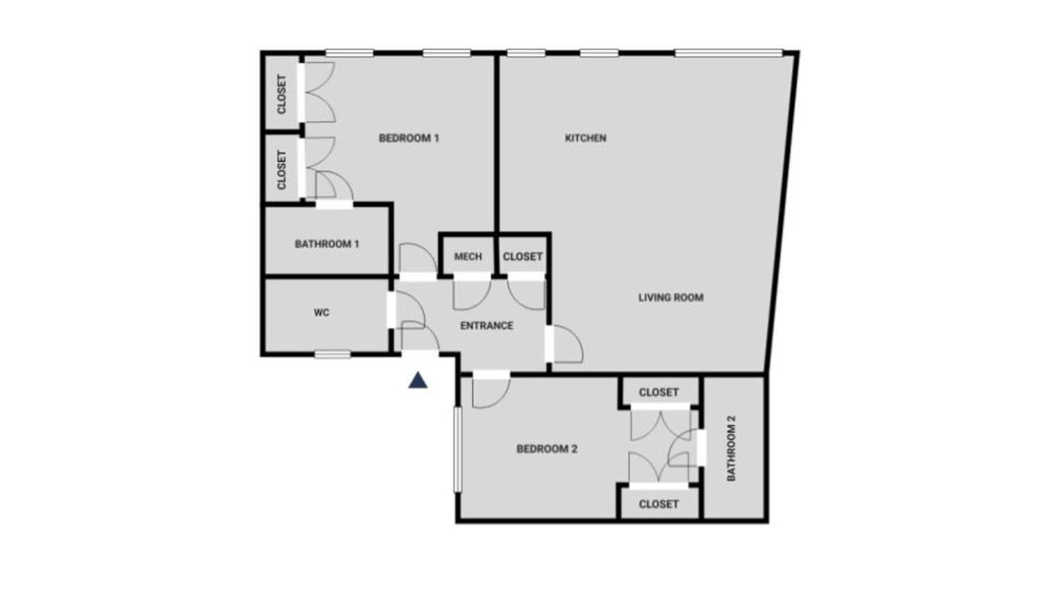 Appartamento Blueground Marylebone Nr Edgeware Rd Station Lon-276 Londra