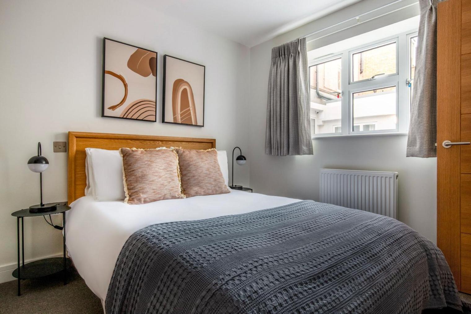 Blueground Marylebone Nr Edgeware Rd Station Lon-276 Appartamento *