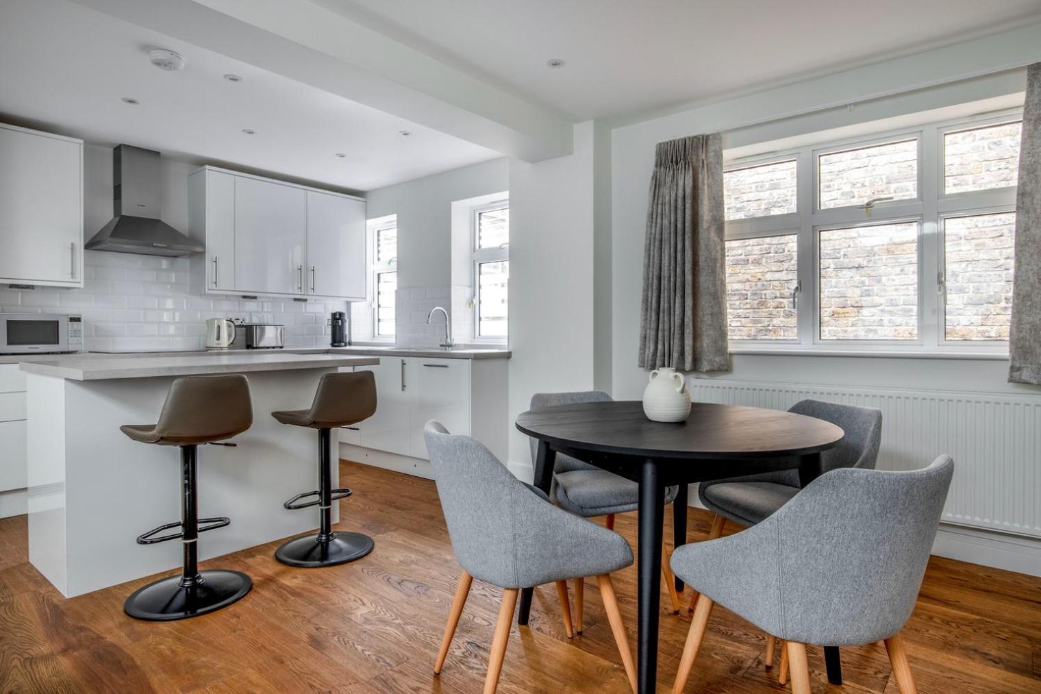 Appartamento Blueground Marylebone Nr Edgeware Rd Station Lon-276 *