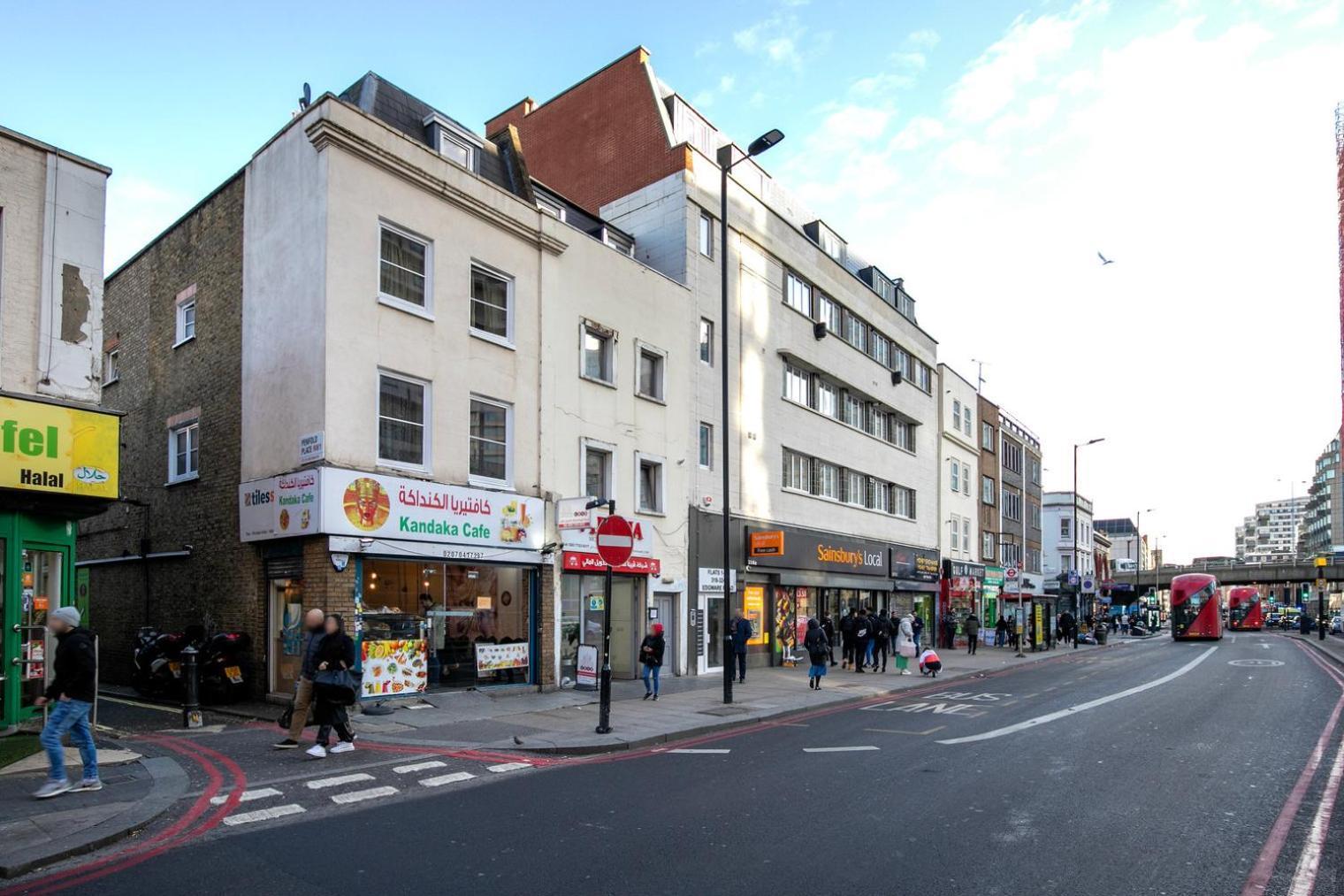 Appartamento Blueground Marylebone Nr Edgeware Rd Station Lon-276