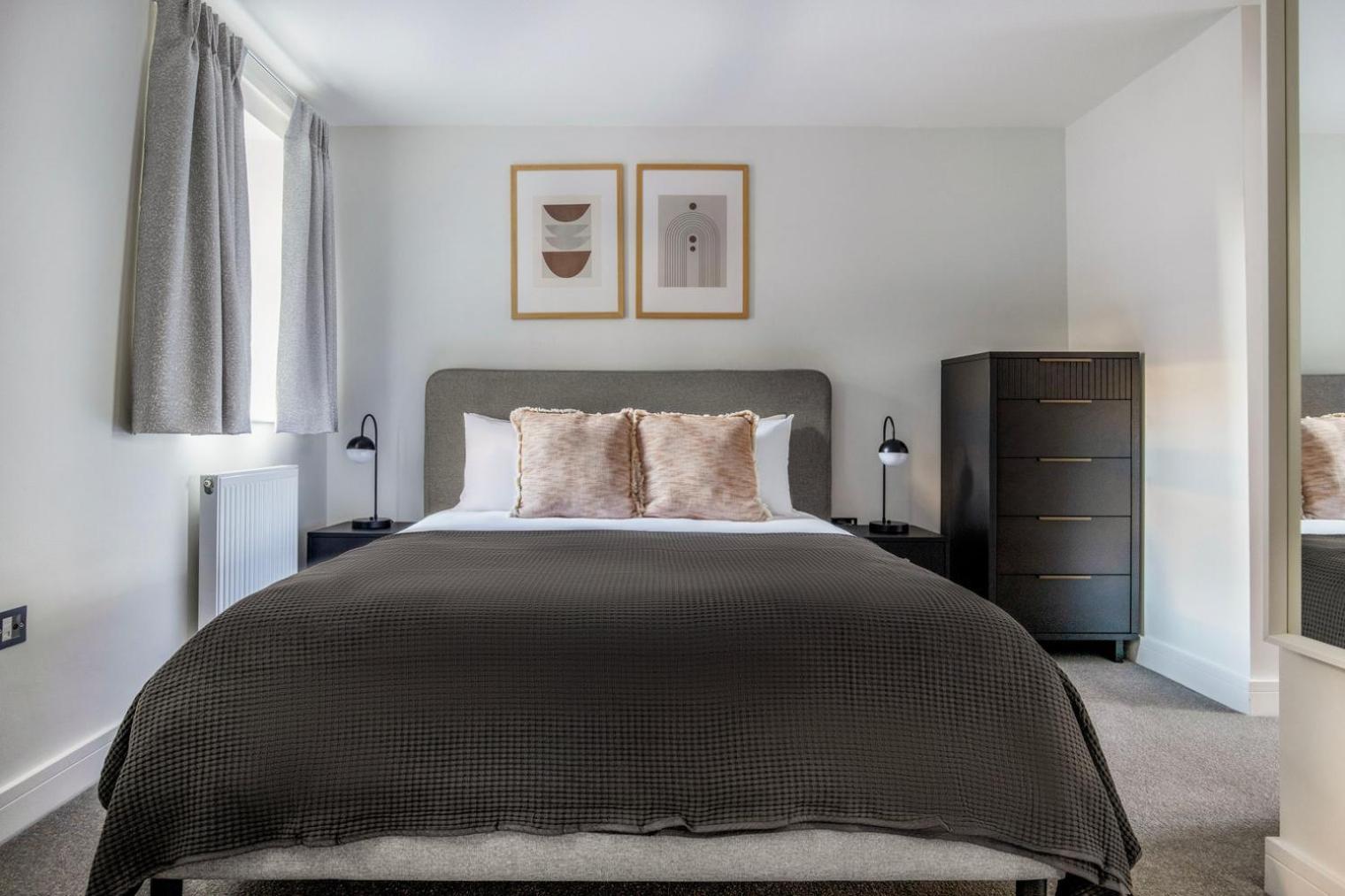 Appartamento Blueground Marylebone Nr Edgeware Rd Station Lon-276